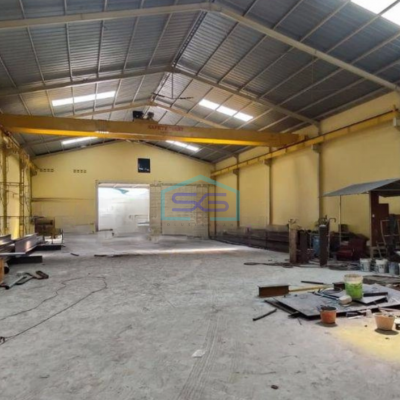 Dijual Gudang di Kawasan Industri Pasar Kemis Tangerang-2