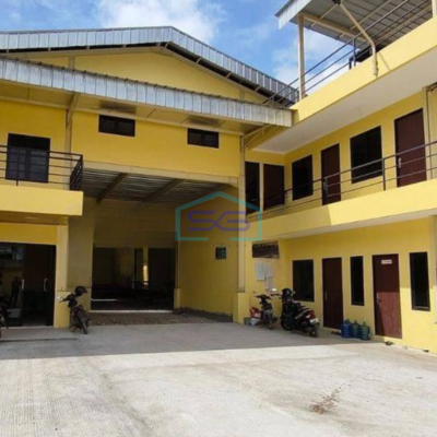 Dijual Gudang di Kawasan Industri Pasar Kemis Tangerang-1