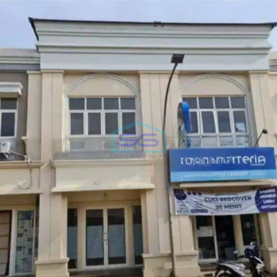 Dijual Ruko Baru The Savia Di Depan Perumahan Savia Bsd City BSD City, Tangerang