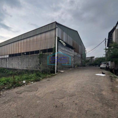 Dijual Gudang Siap Pakai di Kav DPR Cipondoh Tangerang