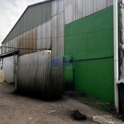 Dijual Gudang Siap Pakai di Kav DPR Cipondoh Tangerang