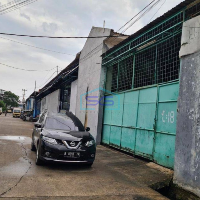 Dijual Gudang Di Komplek Pergudangan Nusa Indah Jurumudi Tangerang