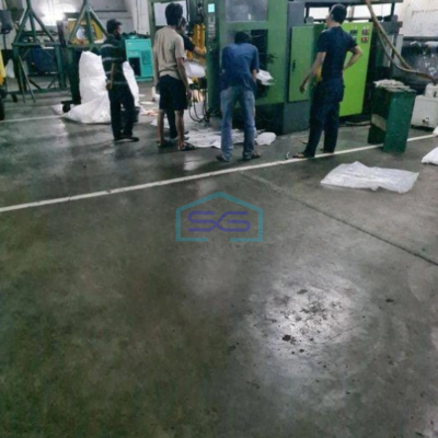 Dijual Gudang Di Komplek Pergudangan Nusa Indah Jurumudi Tangerang