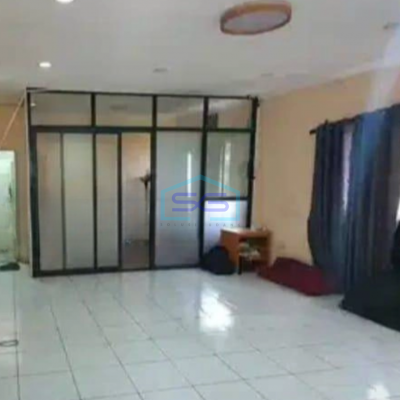 Dijual Gudang Siap Pakai di Kavling Dpr Cipondoh