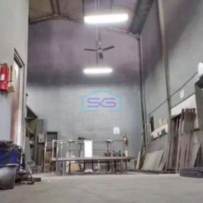 Dijual Gudang Gandeng Rapi di Legok Tangerang