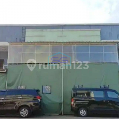 Dijual Gudang Gandeng Rapi di Legok Tangerang
