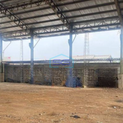 Dijual Gudang Ex Gudang Alat Berat di Legok Tangerang-3