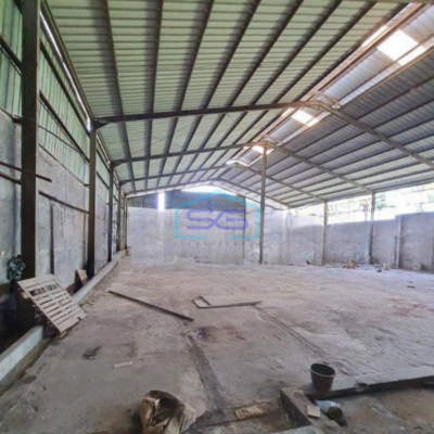 Dijual Gudang Siap Pakai di Kalibaru Teluknaga, Tangerang Luas Tanah 1000 m²