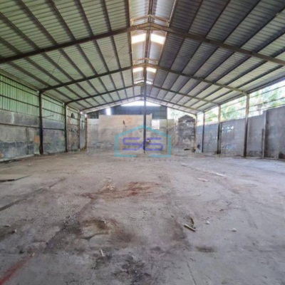 Dijual Gudang Siap Pakai di Kalibaru Teluknaga, Tangerang Luas Tanah 1000 m²