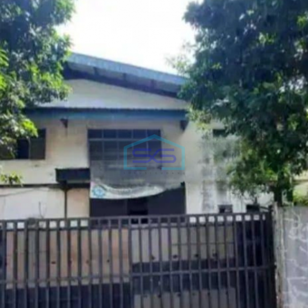 Dijual Cepat Gudang Bagus di Jababeka Cikarang Bekasi Luas Tanah 966 m²-1