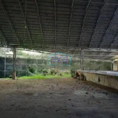 Dijual Gudang Siap Pakai di Kavling DPR Cipondoh