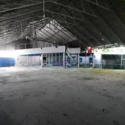 Dijual Gudang Siap Pakai di Kavling DPR Cipondoh