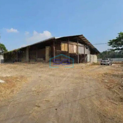 Dijual Gudang di Kibin Serang Dekat Cikande