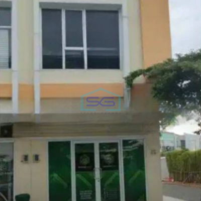 Dijual Ruko 2 Lantai di Arcadia Grande Gading Serpong-2