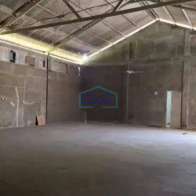 Dijual Gudang Siap Pakai di Rajeg Pasar Kemis Tangerang Luas Tanah 800 m²