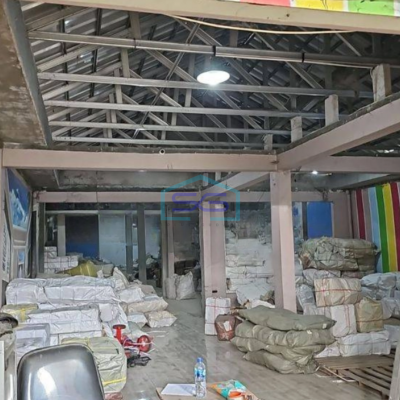 Dijual Gudang Siap Pakai di Bayur Dekat Bandara Soekarno Hatta Tangerang