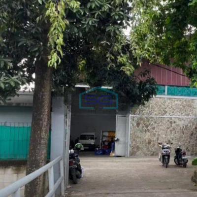 Disewakan Gudang Dan Kantor di Jakarta Selatan Luas Tanah 942 m²-3