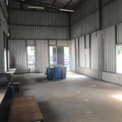 Disewakan Kantor & Gudang Pekapuran, Cimanggis, Depok Luas Tanah 1982 m²-3