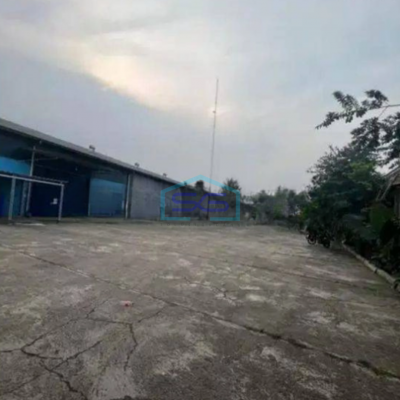 Disewakan Gudang Siap Pakai di Tapos Depok Luas Tanah 2359 m²-2