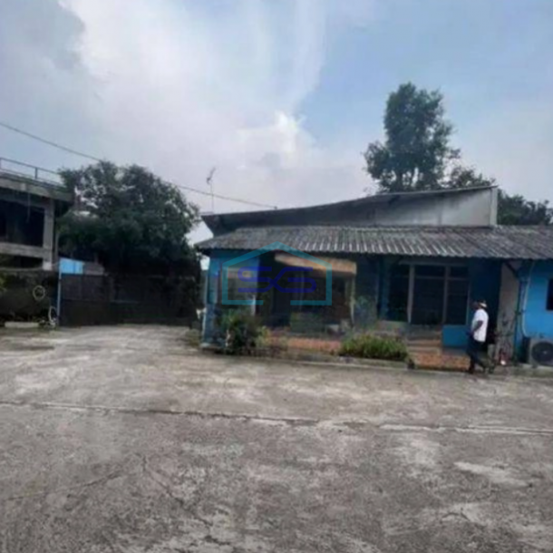 Disewakan Gudang Siap Pakai di Tapos Depok Luas Tanah 2359 m²-1