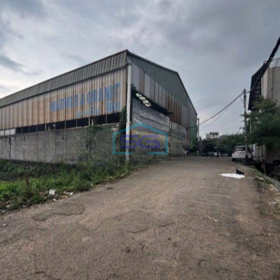 Disewakan Gudang Siap Pakai di Kav DPR Cipondoh Tangerang