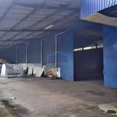 Disewakan Cepat Gudang Multiguna Di Kadujaya Curug, Bitung Tangerang