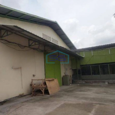 Disewakan Gudang Siap Pakai di Imam Bonjol Karawaci Tangerang