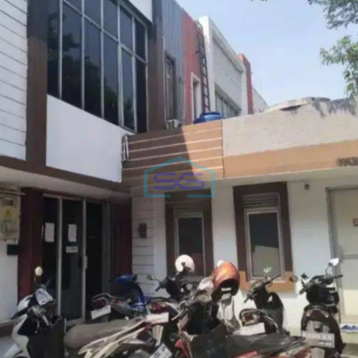 Disewakan Gudang Siap Pakai di Taman Tekno BSD Tangerang Selatan