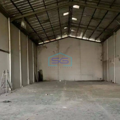 Disewakan Gudang Siap Pakai di Taman Tekno BSD Tangerang Selatan