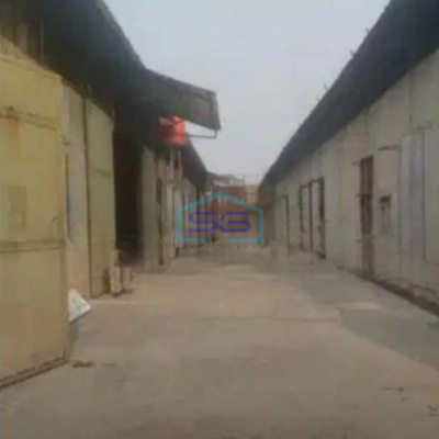 Disewakan Gudang Dikalideres, Dekat Citra Garden Jakarta Barat Luas Tanah 1000 m²