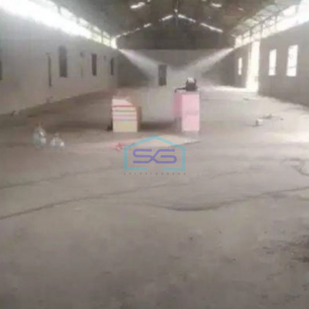 Disewakan Gudang Dikalideres, Dekat Citra Garden Jakarta Barat Luas Tanah 1000 m²-2