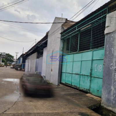 Disewakan Gudang Di Komplek Pergudangan Nusa Indah Jurumudi Tangerang