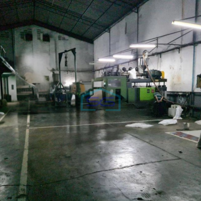 Disewakan Gudang Di Komplek Pergudangan Nusa Indah Jurumudi Tangerang