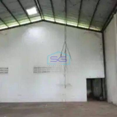 Disewakan Gudang 2 In 1 Siap Pakai di Taman Tekno BSD Luas Tanah 366 m²