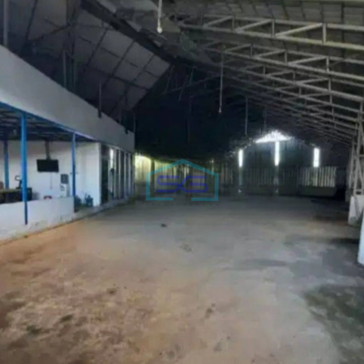 Disewakan Gudang Siap Pakai di Kavling DPR Cipondoh