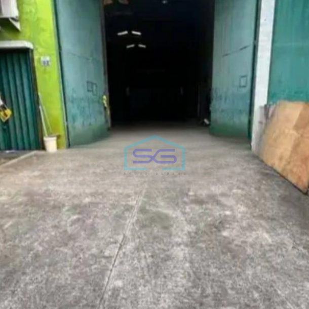 Disewakan Gudang di Komplek Pergudangan Bizhub Serpong Pabuaran Gunung Sindur Bogor-3