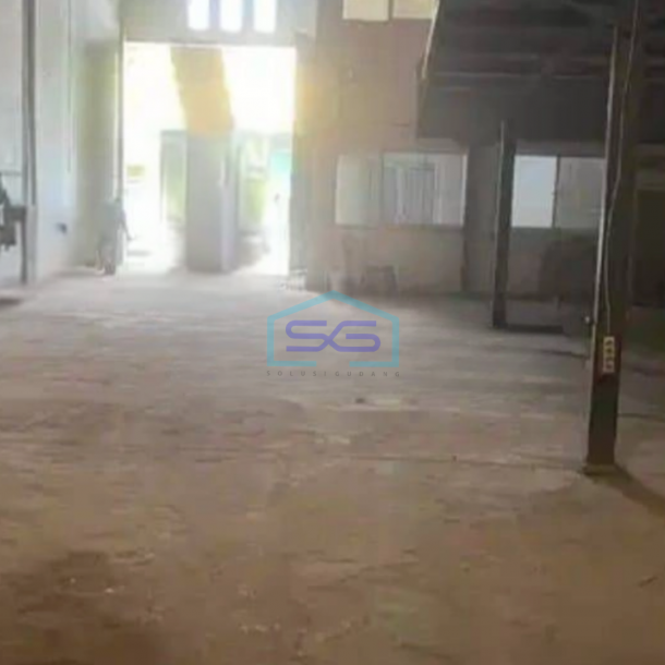 Disewakan Gudang di Komplek Pergudangan Bizhub Serpong Pabuaran Gunung Sindur Bogor-2
