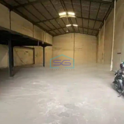 Disewakan Gudang di Komplek Pergudangan Bizhub Serpong Pabuaran Gunung Sindur Bogor