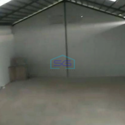 Disewakan Gudang Siap Pakai di Imam Bonjol, Karawaci Tangerang Luas Tanah 368 m²