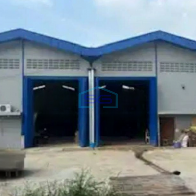 Disewakan Gudang di Priuk Sanghiang Jaya Jatiuwung Tangerang Luas Tanah 377 m²