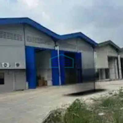Disewakan Gudang di Priuk Sanghiang Jaya Jatiuwung Tangerang Luas Tanah 377 m²