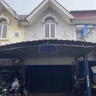 Dijual Ruko Sentra Onderdil BSD Tangerang