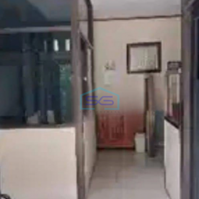 Disewakan Gudang dan Tanah Ex PT di Pancoran Mas Depok Luas Tanah 1684 m²