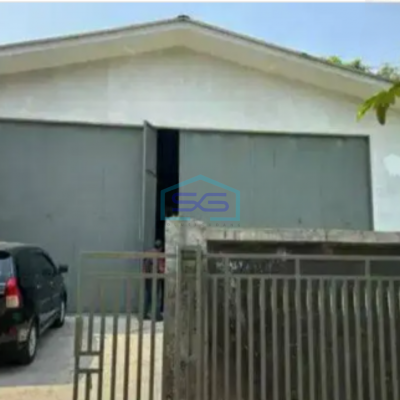 Disewakan Gudang Siap Pakai di Ciputat Tangerang Selatan