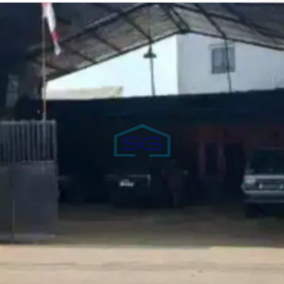 Disewakan Gudang Ex Bengkel di Babakan Legok Tangerang
