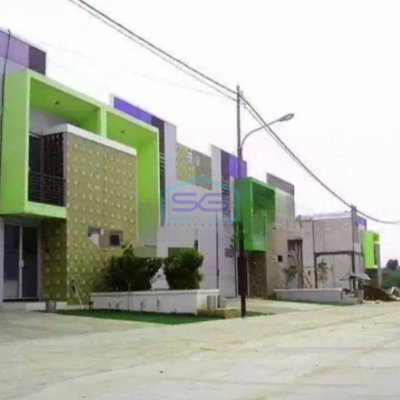 Disewakan Gudang di Curug Tangerang Luas Tanah 210 m²