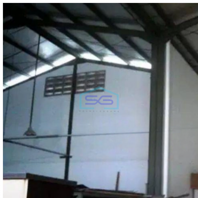 Disewakan Gudang di Curug Tangerang Luas Tanah 210 m²
