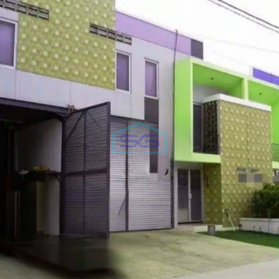 Disewakan Gudang di Curug Tangerang Luas Tanah 210 m²