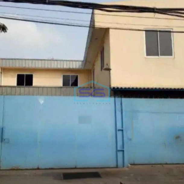 Disewakan Gudang Rapi di Tanjung Pura Kalideres Jakarta Barat-1