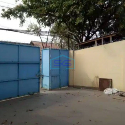 Disewakan Gudang Rapi di Tanjung Pura Kalideres Jakarta Barat